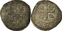 France Douzain Monnaie, Dauphiné, Louis XII, Grenoble, Billon -