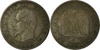 France Centime Monnaie, Napoleon III, Napoléon III, Rouen, Bronze -