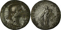 Dupondius Monnaie, Domitien, Rome, Bronze, RIC:705 -