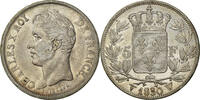 France 5 Francs Monnaie, Charles X, Lille, Argent, Gadoury:644 -