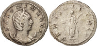 Antoninien Monnaie, Salonine, Trèves, Billon, RIC:68 -