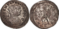 Antoninien Monnaie, Tacite, Ticinum, Billon, RIC:145 -