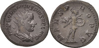 Antoninien Monnaie, Gordien III, Rome, Billon, RIC:145 -