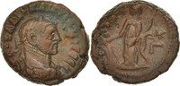 Tétradrachme Monnaie, Dioclétien, Alexandrie, Billon, Milne:4840 -