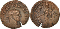 Tétradrachme Monnaie, Dioclétien, Alexandrie, Billon, Milne:4840 -