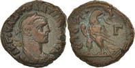 Tétradrachme Monnaie, Dioclétien, Alexandrie, Billon, Milne:4846 -