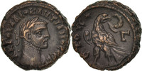 Tétradrachme Monnaie, Dioclétien, Alexandrie, Billon, Milne:4846 -