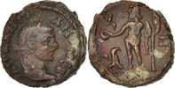 Tétradrachme Monnaie, Dioclétien, Alexandrie, Billon, Milne:4946 -