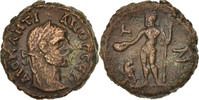 Tétradrachme Monnaie, Dioclétien, Alexandrie, Billon, Milne:4946 -