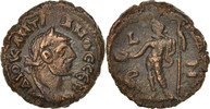 Tétradrachme Monnaie, Dioclétien, Alexandrie, Billon, Milne:4946 -