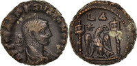 Tétradrachme Monnaie, Dioclétien, Alexandrie, Billon, Milne:4891 -