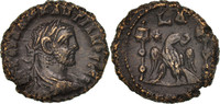 Tétradrachme Monnaie, Dioclétien, Alexandrie, Billon, Milne:4891 -