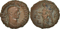 Tétradrachme Monnaie, Dioclétien, Alexandrie, Billon, Milne:4768 -