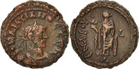 Tétradrachme Monnaie, Dioclétien, Alexandrie, Billon, Milne:5063 -
