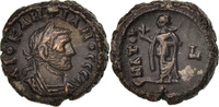 Tétradrachme Monnaie, Dioclétien, Alexandrie, Billon, Milne:5086 -