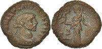 Tétradrachme Monnaie, Dioclétien, Alexandrie, Billon, Milne:4851 -