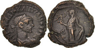 Tétradrachme Monnaie, Dioclétien, Alexandrie, Billon, Milne:4851 -