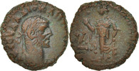 Tétradrachme Monnaie, Dioclétien, Alexandrie, Billon, Milne:4750 -