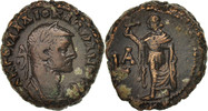 Tétradrachme Monnaie, Dioclétien, Alexandrie, Billon, Milne:4750 -
