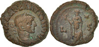 Tétradrachme Monnaie, Dioclétien, Alexandrie, Billon, Milne:4937 -