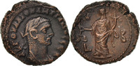 Tétradrachme Monnaie, Dioclétien, Alexandrie, Billon, Milne:4790 -