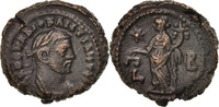 Tétradrachme Monnaie, Dioclétien, Alexandrie, Billon, Milne:4790 -