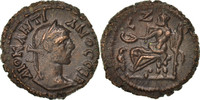 Tétradrachme Monnaie, Dioclétien, Alexandrie, Billon, Milne:4968 -