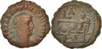 Tétradrachme Monnaie, Dioclétien, Alexandrie, Billon, Milne:4756 -