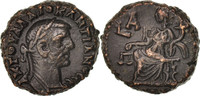 Tétradrachme Monnaie, Dioclétien, Alexandrie, Billon, Milne:4748 -