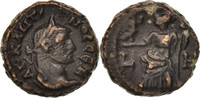 Tétradrachme Monnaie, Dioclétien, Alexandrie, Billon, Milne:5018 -