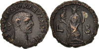 Tétradrachme Monnaie, Dioclétien, Alexandrie, Billon, Milne:4781 -
