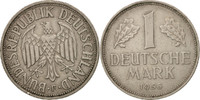 République fédérale allemande Mark Monnaie, Stuttgart -