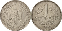 République fédérale allemande Mark Monnaie, Karlsruhe -