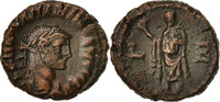 Tétradrachme Monnaie, Maximien Hercule, Alexandrie, Billon, Milne:4814 -