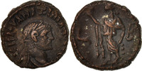 Tétradrachme Monnaie, Maximien Hercule, Alexandrie, Billon, Milne:4814 -