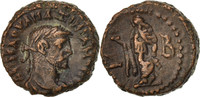Tétradrachme Monnaie, Maximien Hercule, Alexandrie, Billon, Milne:4814 -