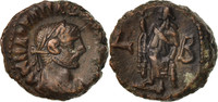 Tétradrachme Monnaie, Maximien Hercule, Alexandrie, Billon, Milne:4814 -