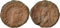 Tétradrachme Monnaie, Maximien Hercule, Alexandrie, Billon, Milne:4828 -