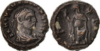 Tétradrachme Monnaie, Maximien Hercule, Alexandrie, Billon, Milne:4828 -