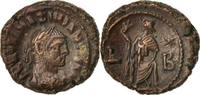 Tétradrachme Monnaie, Maximien Hercule, Alexandrie, Billon, Milne:4828 -