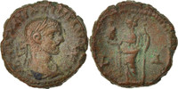 Tétradrachme Monnaie, Maximien Hercule, Alexandrie, Billon, Milne:4904 -