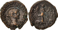 Tétradrachme Monnaie, Maximien Hercule, Alexandrie, Billon, Milne:4881 -