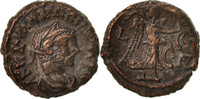 Tétradrachme Monnaie, Maximien Hercule, Alexandrie, Billon, Milne:4881 -
