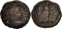 Tétradrachme Monnaie, Maximien Hercule, Alexandrie, Billon, Milne:4984 -
