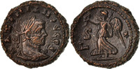 Tétradrachme Monnaie, Maximien Hercule, Alexandrie, Billon, Milne:4988 -
