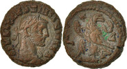 Tétradrachme Monnaie, Maximien Hercule, Alexandrie, Billon, Milne:4921 -