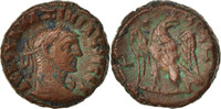 Tétradrachme Monnaie, Maximien Hercule, Alexandrie, Billon, Milne:4887 -