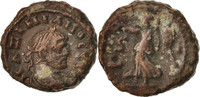 Tétradrachme Monnaie, Maximien Hercule, Alexandrie, Billon, Milne:4988 -
