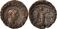 Tétradrachme Monnaie, Maximien Hercule, Alexandrie, Billon, Milne:4882 -