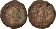 Tétradrachme Monnaie, Maximien Hercule, Alexandrie, Billon, Milne:4911 -